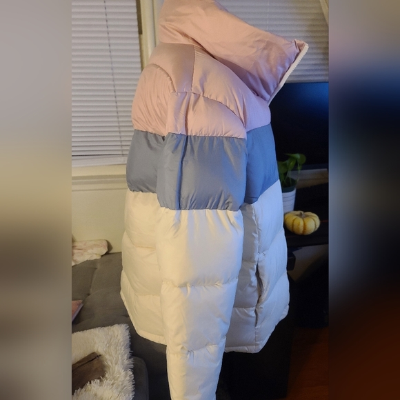 ColumbiaPuffect Color Blocked Jacket. - Picture 3 of 7